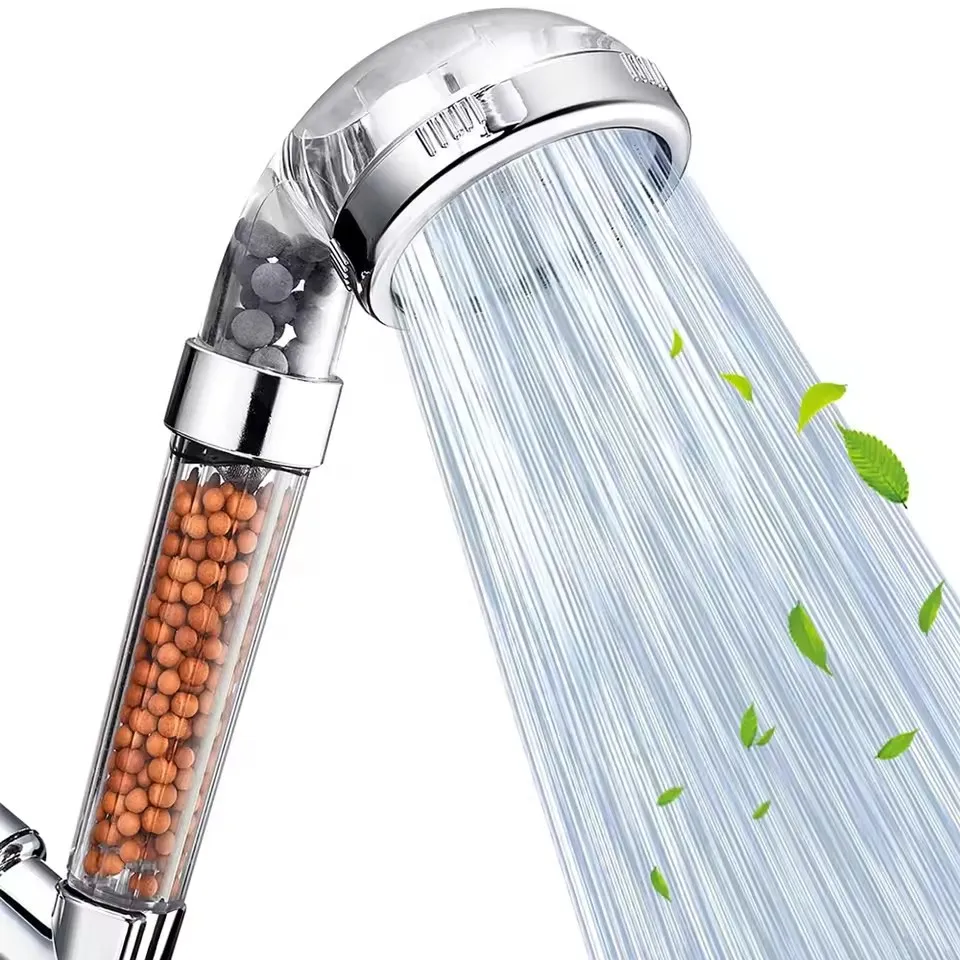 Modern Filtered Shower Head with Multiple Modes 3 Modern Filtered Shower Head with Multiple Modes - Image 3