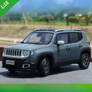 Jeep Renegade 1/18 Diecast Model in Colors 9 S96070257cc7a40a48954ca06a28152d5f