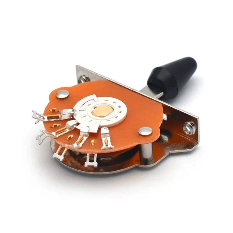 Vintage Guitar Switch 3-5 Way Selector 4 Vintage Guitar Switch 3-5 Way Selector - Image 4