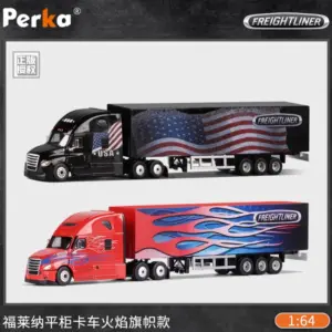 1/64 Scale Heavy Truck Trailer Model 11 S96189567f3e64956813d8083404cac5d1