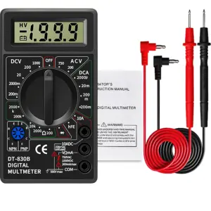 Digital Multimeter for Electrical Testing 14 S962e488498634b449b02b46097d1c1cbw