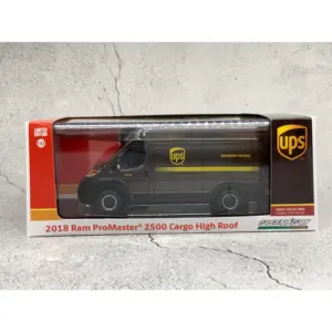 2018 Ram ProMaster 2500 Diecast Model 9 S9635527f897443eb9a4e30cb22277643K