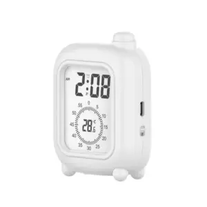 Modern Blue Digital Travel Clock 16 S96417a406a6143d48734e6599ee41b18W