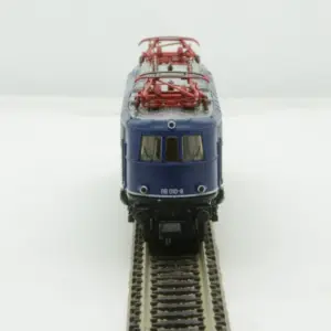 Vibrant Blue PIKO BR118 Model Locomotive 8 S96451a8a40c64e03821c9d63e032b0baA