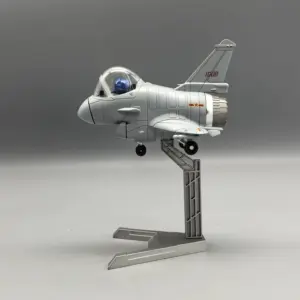 J-10C Fighter Jet Die-Cast Model 10 S96462d01d42f4f65833889e049f57056G