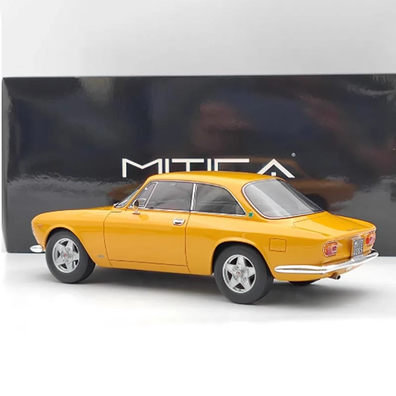 Vintage 1968 GT1300 Junior Alloy Model 6 Vintage 1968 GT1300 Junior Alloy Model - Image 6