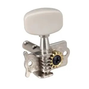 White Metal Guitar Tuning Pegs for Acoustic Guitars 9 S9652af9a2f864889bd70997a30fcd4acK