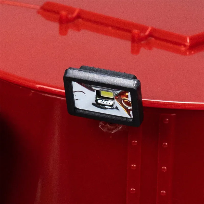 1/14 Scale RC LED Spotlight Lamps Set 5 1/14 Scale RC LED Spotlight Lamps Set - Image 5