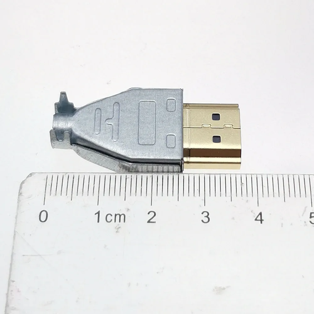 HDMI DIY Connector Kit with 20-Pin Gold-Plated Connectors 5 HDMI DIY Connector Kit with 20-Pin Gold-Plated Connectors - Image 5