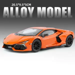 Revuelto 1:24 Scale Model Car with Lights 15 S965bd43317e246ddb0734bb67fc6e823C