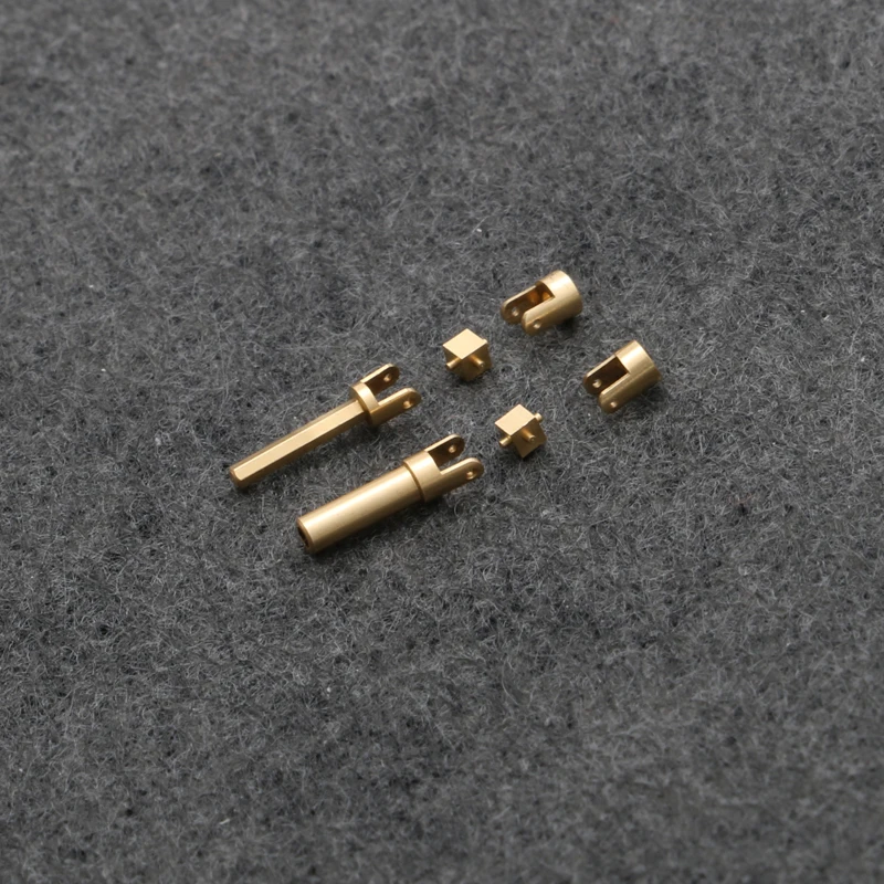 Brass Universal Joint Set for RC and Robots 5 Brass Universal Joint Set for RC and Robots - Image 5