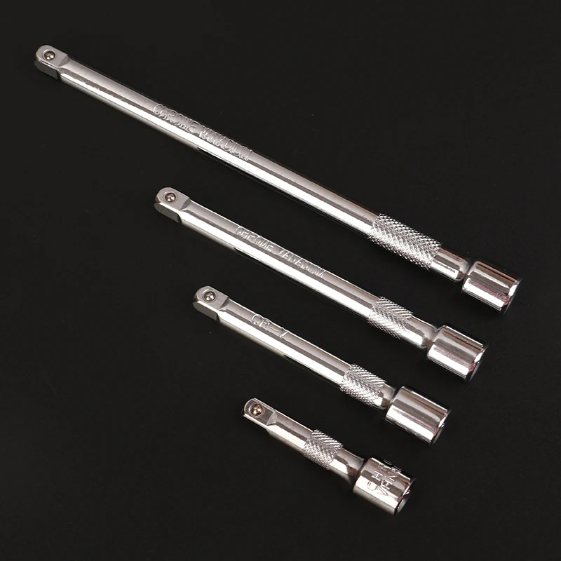 Chrome Vanadium Extension Bars 50mm-150mm Set 3 Chrome Vanadium Extension Bars 50mm-150mm Set - Image 3