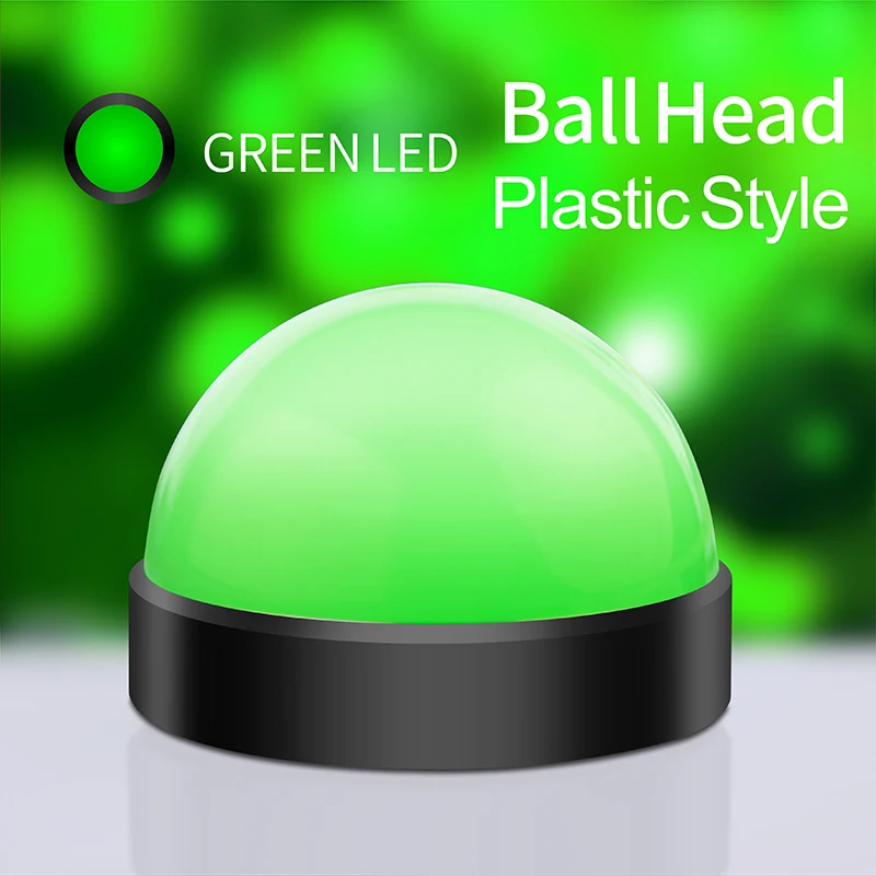 22mm Waterproof LED Indicator Lamp for Industrial Signaling 10 22mm Waterproof LED Indicator Lamp for Industrial Signaling - Image 10