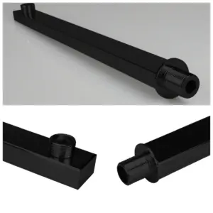 Modern Stainless Steel Shower Arm 30/40cm 12 S9667c3dc3e434118bf6bc530afdfbdb4r