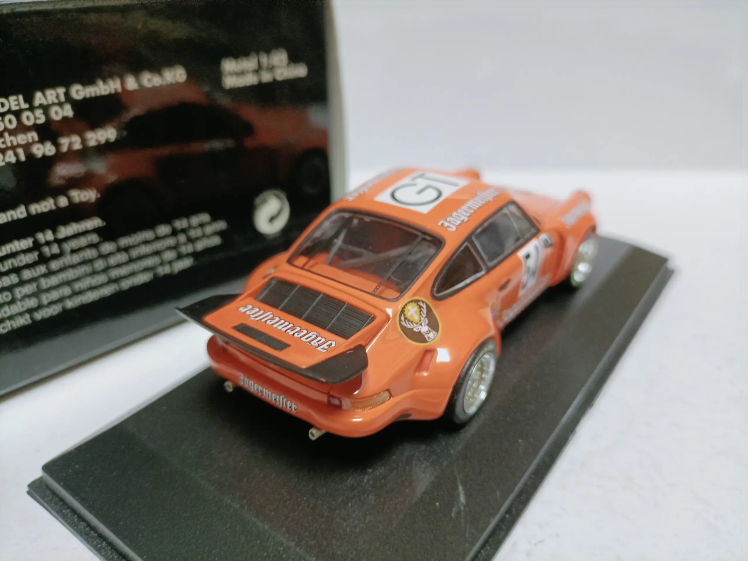 Neo 1:50 Daf A30 1955 Collectible Model 3 Neo 1:50 Daf A30 1955 Collectible Model - Image 3