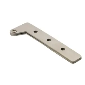 Stainless Steel Invisible Pivot Door Hinge S, M, L 12 S966c6217038f4cfd8dee9befb9ced8b06
