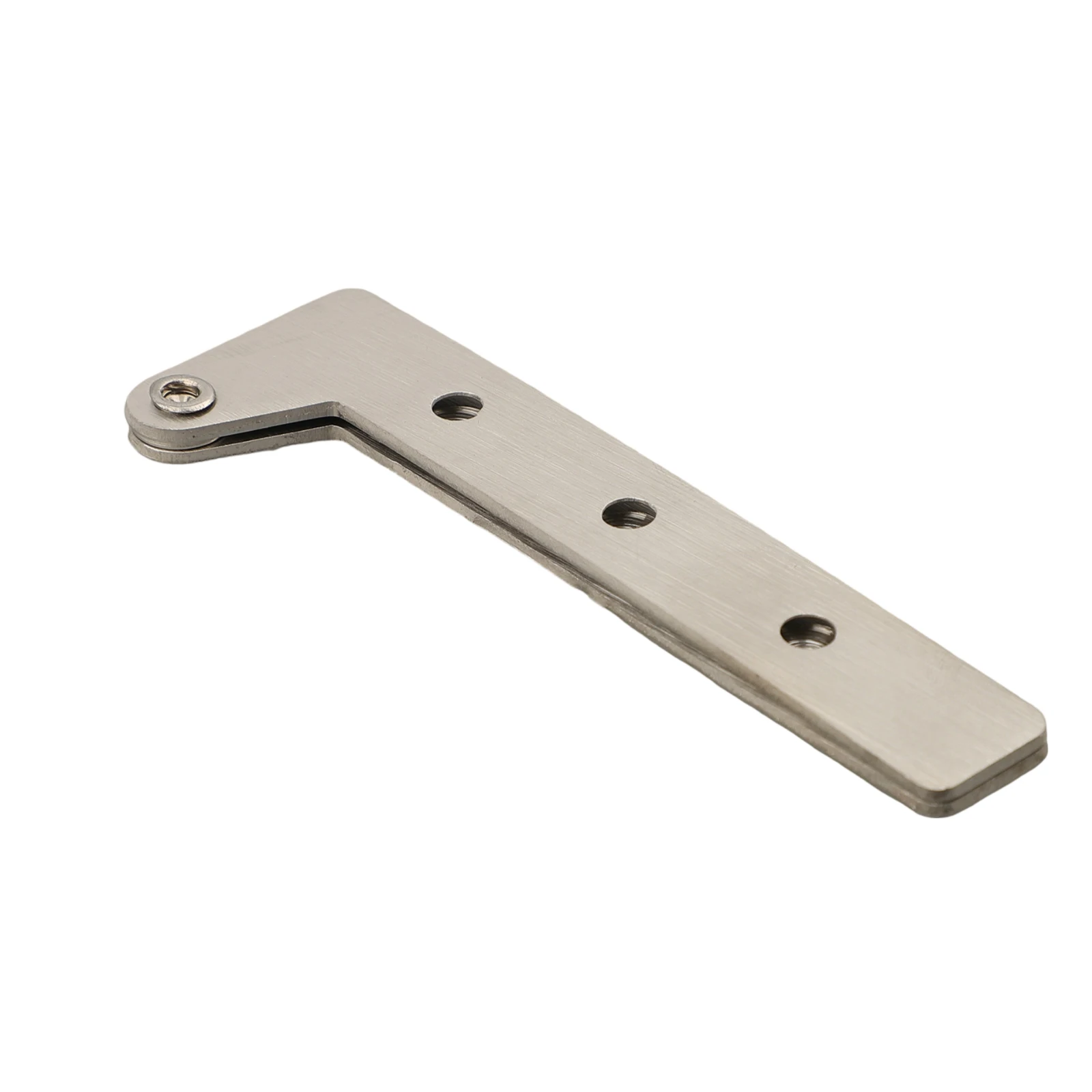 Stainless Steel Invisible Pivot Door Hinge S, M, L 4 Stainless Steel Invisible Pivot Door Hinge S, M, L - Image 4