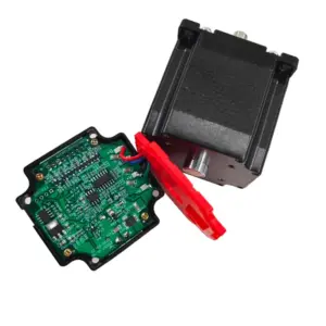 57-56 Model Integrated Stepper Motor, 1.5 Nm 11 S966edee3addb40d9b31f92e926fac5c5q 2