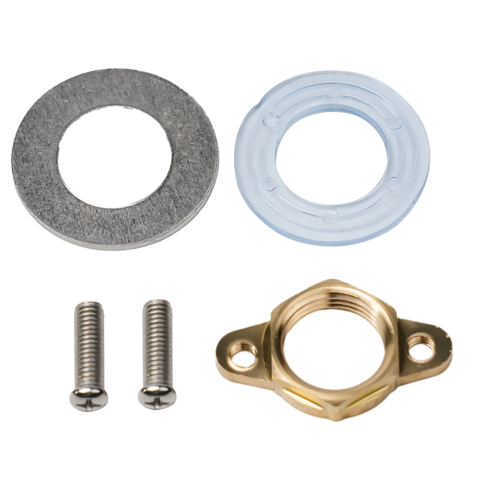 Brass Faucet Fixing Kit for Standard 2cm Connections 5 Brass Faucet Fixing Kit for Standard 2cm Connections - Image 5