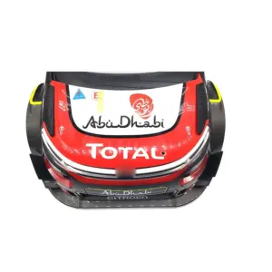 LED Front Spotlight Hood Light for 1/10 RC Car 12 S968150a1507f4abaa4cfdc2a951e8618I