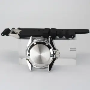 Modified Samurai Dive Watch Case Set 43.8mm 316L Steel 12 S96880088ad4b477c92f517e3666e9d477