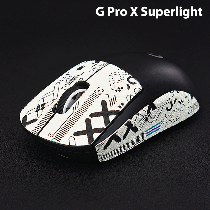 Custom Grip Sticker for Logitech G Pro X Superlight 2 Custom Grip Sticker for Logitech G Pro X Superlight - Image 2