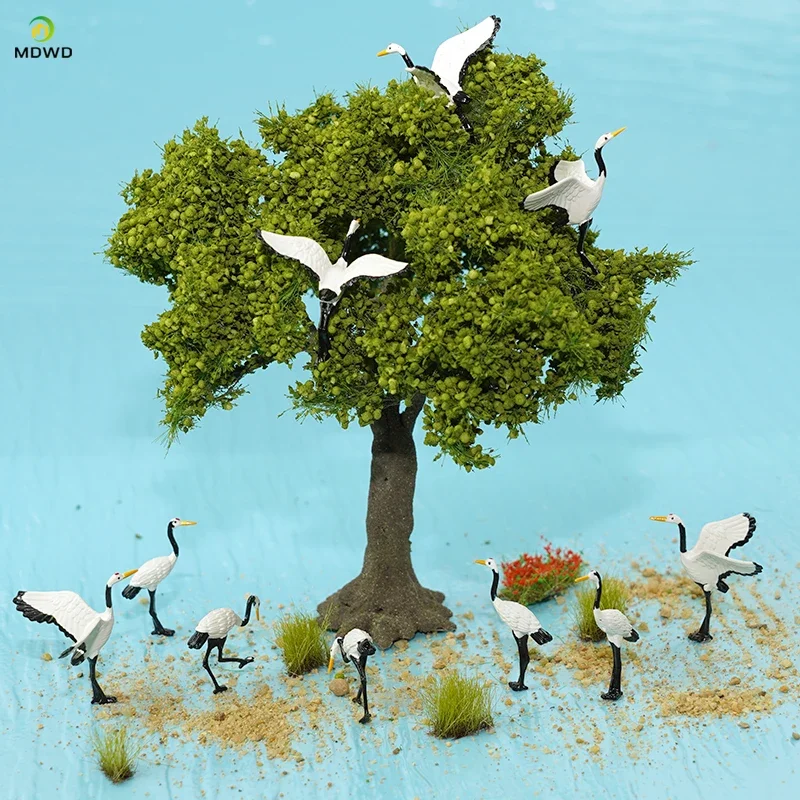 1/87 Gundam Landscape Diorama Set 4 1/87 Gundam Landscape Diorama Set - Image 4