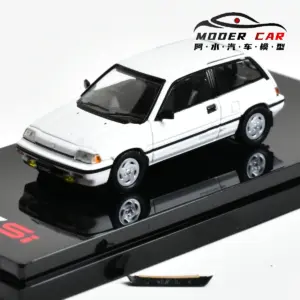 1984 Honda Civic Si 1:64 Diecast Model 14 S96968a9ee5504ecdbd3be3633ed0a720i