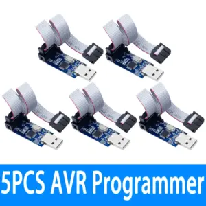 USBASP AVR Programmer Kit for Microcontrollers 18 S96a1e5521ef34e05a864d4adfb054c6b3