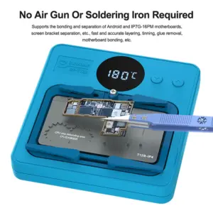 SUNSHINE SS-T12B Motherboard Heating Platform 14 S96a380822f9747898bec9d61501e56f3t