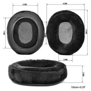 Replacement Earpads for Arctis Steel Series 8 S96b2536b296d484da48c7b7d4361b9cfZ