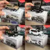 Land Cruiser 1/64 Scale Diecast Model Collection