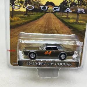 1967 Mercury Cougar Racing Car Model 1:64 Scale 7 S96d0d4fbdbcb45e2a8ca589466a9dbc7q