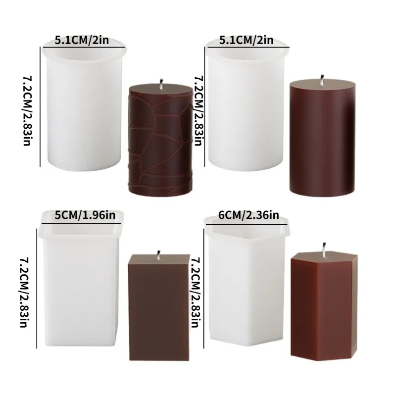 Natural Candle-Making Material & Mold Set 9 Natural Candle-Making Material & Mold Set - Image 9