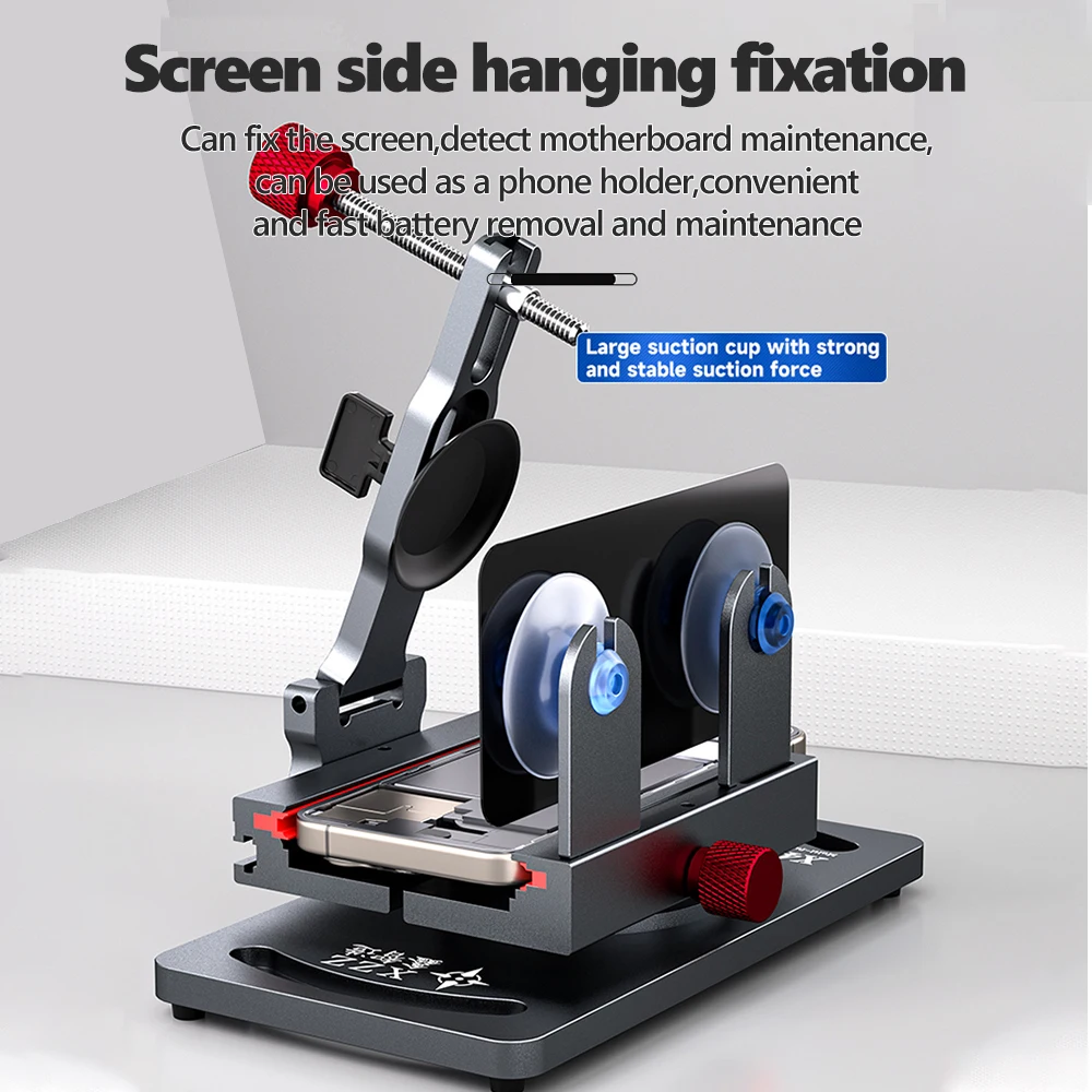 XZZ X4 Mini Multi-Function Screen Clamp 5 XZZ X4 Mini Multi-Function Screen Clamp - Image 5