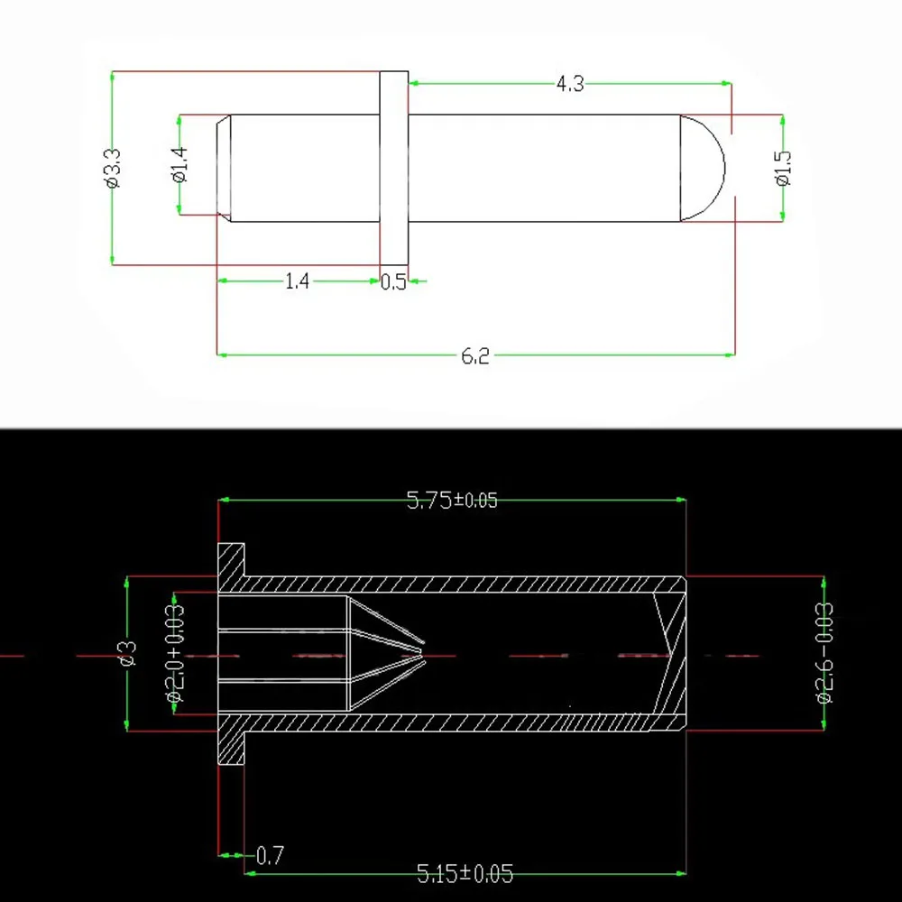 Gold-Plated Connectors for PCB Projects 5 Gold-Plated Connectors for PCB Projects - Image 5