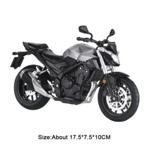 Honda CB650 and CB400F 1:12 Scale Diecast Model 17 S96ef58254fdd4e4db537a495d4d6b820s