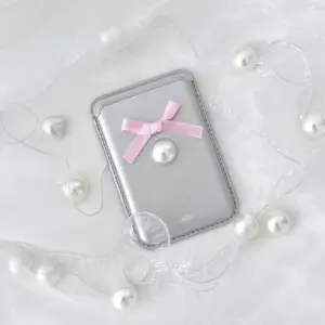 Feminine Phone Back Card Holder Case 11 S96f7b9dacc6b4af6af75aaff73e71882M