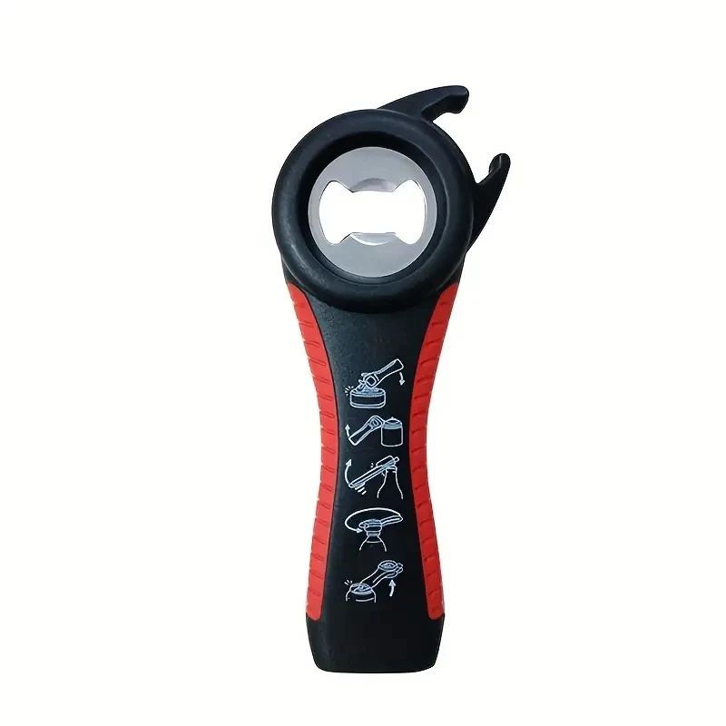 Multi-Functional Stainless Steel Bottle Opener 7 Multi-Functional Stainless Steel Bottle Opener - Image 7