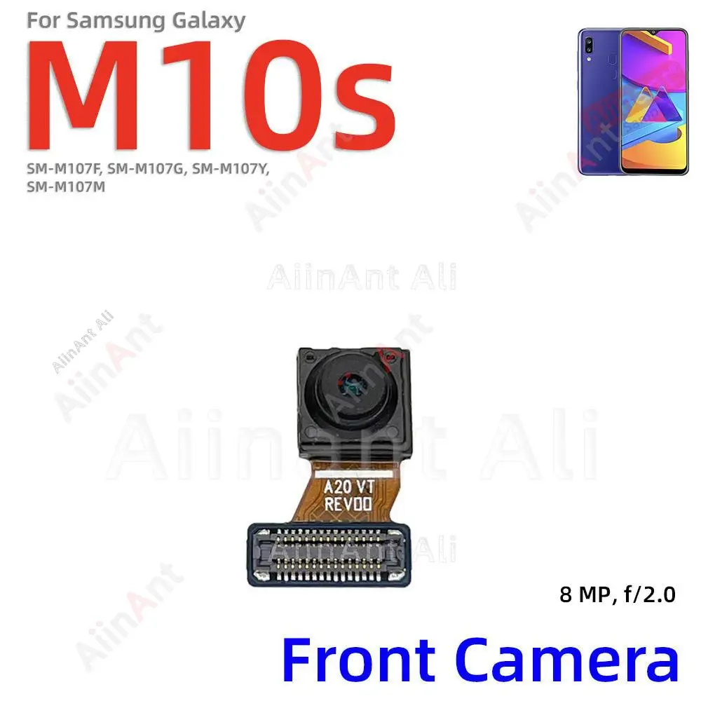 Samsung Galaxy Camera Flex Cable Set for M10/M20/M21 9 Samsung Galaxy Camera Flex Cable Set for M10/M20/M21 - Image 9