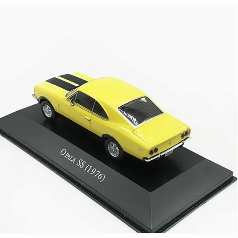 Vibrant 1976 OPALA SS Diecast Model 1:43 2 Vibrant 1976 OPALA SS Diecast Model 1:43 - Image 2