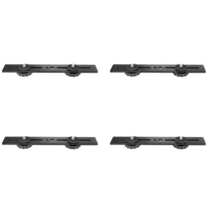 Dual Flash Camera Mount Brackets for DSLR Cameras 8 S973a67e175044d8c9fb64d626ae3cf9cC