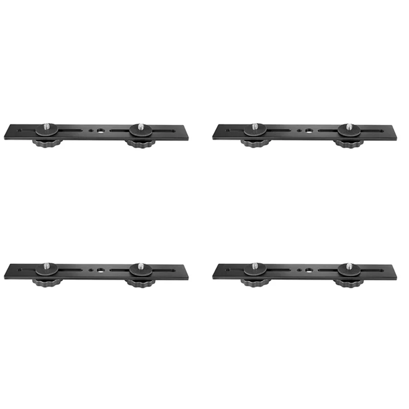 Dual Flash Camera Mount Brackets for DSLR Cameras 3 Dual Flash Camera Mount Brackets for DSLR Cameras - Image 3