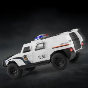 1:32 Scale Off-Road Diecast Alloy Vehicle 12 S974457c5e4ce4840a3b6489e9dbc3820D
