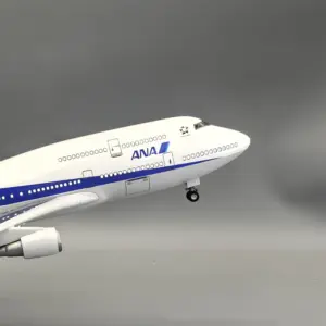 ANA Boeing 747 Model by Airbus | 1:150 Scale 11 S974b9614ed6c4b1a9d19eea9b5d4678fA
