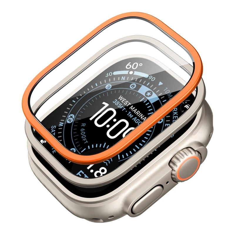 Apple Watch Ultra 2 & 3 49mm Screen Protectors 10 Apple Watch Ultra 2 & 3 49mm Screen Protectors - Image 10