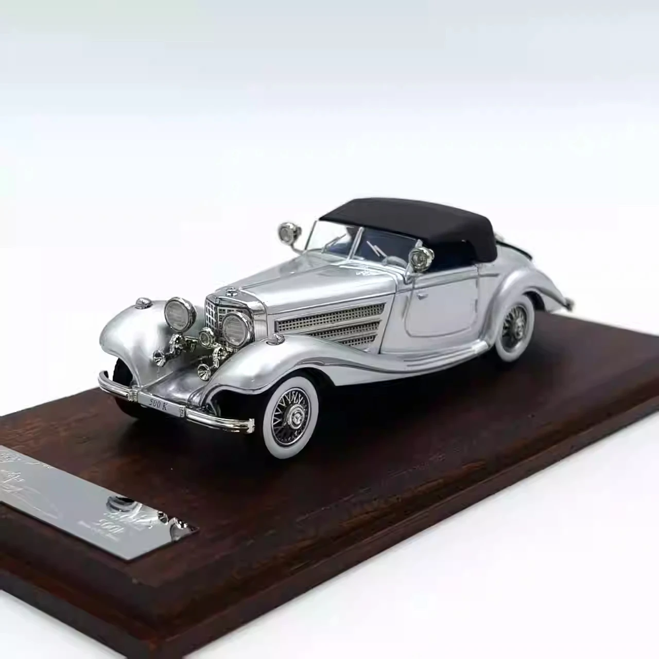 Liberty 1/64 Vintage Alloy Car Set 3 Liberty 1/64 Vintage Alloy Car Set - Image 3