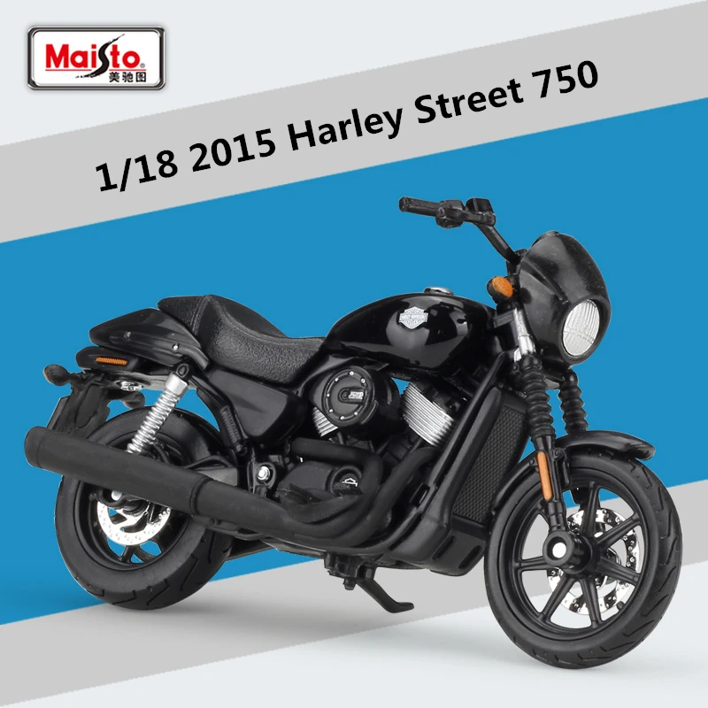 Maisto 1:18 XR 1200X Diecast Motorcycle Model 7 Maisto 1:18 XR 1200X Diecast Motorcycle Model - Image 7