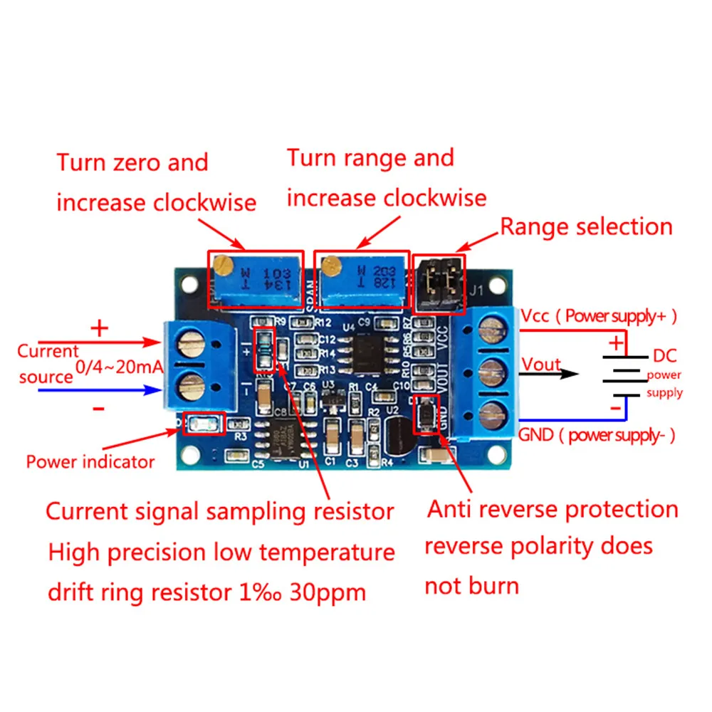 Stereo Audio Amplifier Module 15W 8-18V 4 Stereo Audio Amplifier Module 15W 8-18V - Image 4