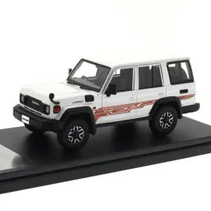 Toyota Land Cruiser 2023 1/43 Scale Diecast Model 10 S977d9e045c3447a4a626ce2f6b0cb0fde